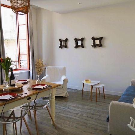 La Magie De Carnot Meuble De Tourisme 3 Etoiles Leilighet Carcassonne Eksteriør bilde