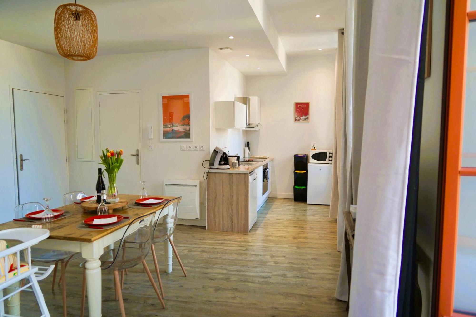 La Magie De Carnot Meuble De Tourisme 3 Etoiles Leilighet Carcassonne Eksteriør bilde