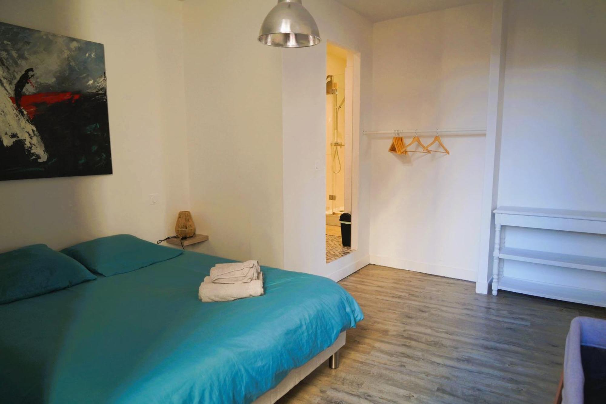 La Magie De Carnot Meuble De Tourisme 3 Etoiles Leilighet Carcassonne Eksteriør bilde
