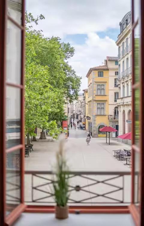 La Magie De Carnot Meuble De Tourisme 3 Etoiles Leilighet Carcassonne Eksteriør bilde