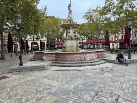 La Magie De Carnot Meuble De Tourisme 3 Etoiles Leilighet Carcassonne Eksteriør bilde