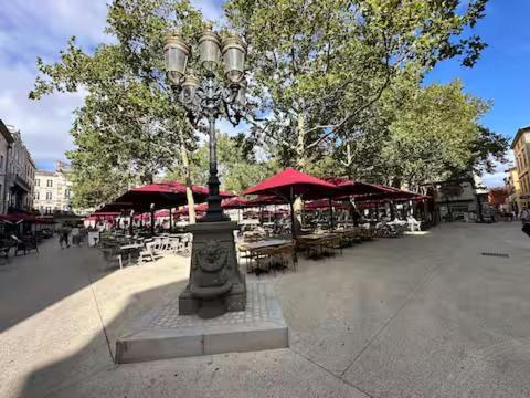 La Magie De Carnot Meuble De Tourisme 3 Etoiles Leilighet Carcassonne Eksteriør bilde